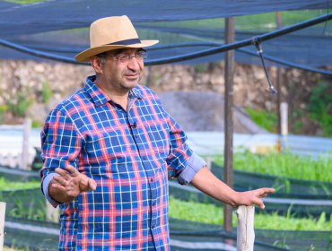The first snail breeding farm was established in Armenia