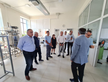 ԱԿԲԱ Ֆեդերացիայի նախաձեռնությամբ իրականացվեց Կոտայք և Սյունիք ԳՓՄՄ-ների խորհուրդների անդամների հանդիպումը