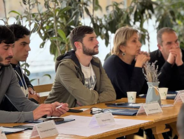 TRAININGS FOR FARMERS BY  THE SUPPORT OF ACBA FEDERATION 2025-FEBRUARY-MARCH-APRIL