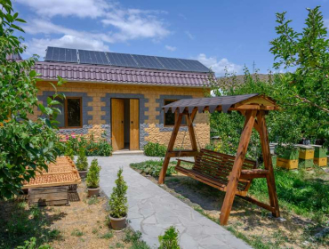 Բիզնես՝ զրոյից. Stepanyans' Gastro Yard