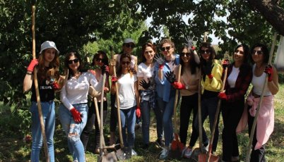 Քաղաքաբնակների համար ձևավորված ժամանցի նոր տարբերակ գյուղական համայնքներում - AGRI WORKOUT