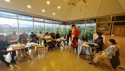 ԱԿԲԱ Ֆեդերացիա ՓԲԸ աջակցությամբ ԿԱՆԱՉ ԱՐԱՀԵՏ ՀԿ կողմից 2024թ-ի  դասընթացները՝ այս անգամ Կոտայքի, Շիրակի և Գեղարքունիքի ֆերմերային տնտեսությունների համար