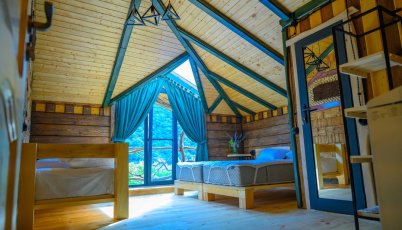 «Աղավնատուն». բնության շնչով և բնության գրկում կառուցված հյուրատունը