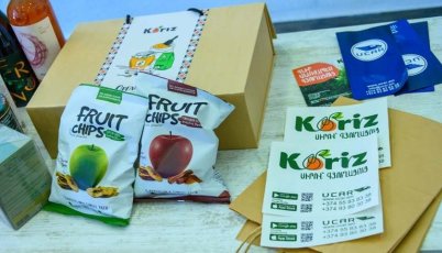 Bringing Armenia’s Harvest and Delicacies to One Platform