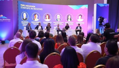Գյումրիում կայացել է Silicon Mountains 2024 Shirak տեխնոլոգիական ֆորումը