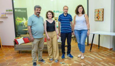 Empowering Youth in Syunik: A New Environment for Development