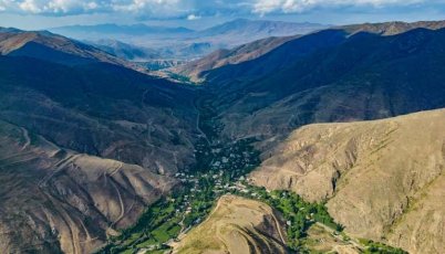 The Flavor and Warmth of Syunik’s Delicacies: Lernachir