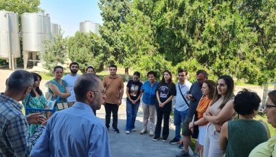 ACBA Federation Initiates Visit of ImPact Hub Beneficiaries to Vipeko Company