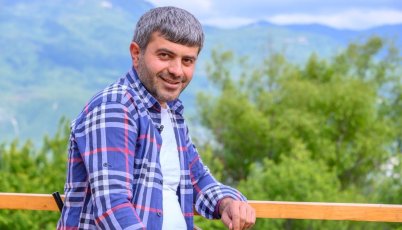 Success of the family business based in Tavush: from a home to a guest house and a small winery