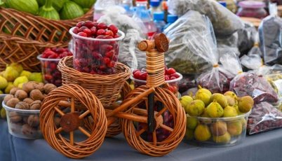 Syunik Producers Showcase Innovation at Inaugural AgroFest in Goris
