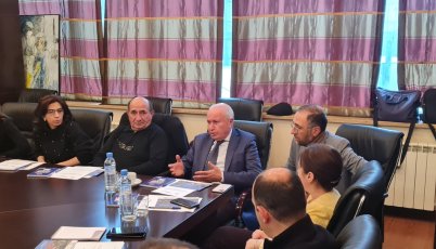 "New opportunities and development prospects for the beneficiaries of the rural tourism development program"