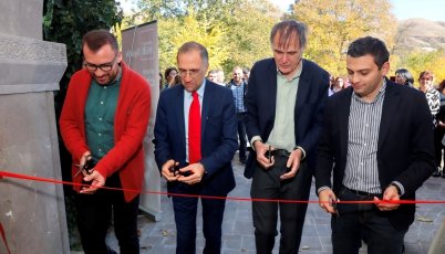 Syunik branch of Impact Hub was launched and opened in Goris with the support of ACBA Federation.