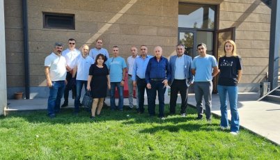 ACBA Federation Facilitates meeting between Armavir and Tavush Rural Mutual Assistance Association Members