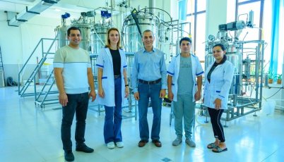 Արմավիրի մարզում գործող «Վիպեկո» լաբորատորիան իր տեխնոլոգիական հագեցվածությամբ տարածաշրջանում եզակի է