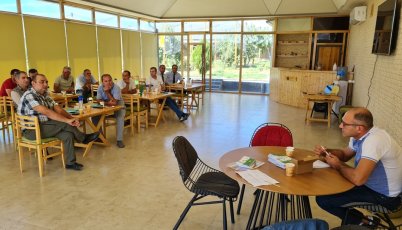 With the support of ACBA Federation, HATERQ FOOD Company organized the third training course for beekeeping companies in Kotayk, Gegharkunik and Vayots Dzor