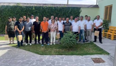 ԱԿԲԱ Ֆեդերացիա ՓԲԸ աջակցությամբ ԿԱՆԱՉ ԱՐԱՀԵՏ ՀԿ կողմից 2024թ-ի  դասընթացները Սյունիքի, Լոռու, Վայոց Ձորի և Տավուշի ֆերմերային տնտեսությունների համար