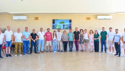 High Returns from Small Plots