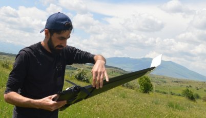 Գյուղատնտեսության ճշգրիտ վերլուծություն