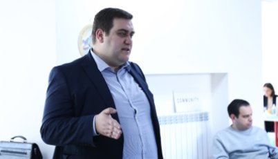 Գյուղատնտեսական դաշտերի ոռոգման ավտոմատացում