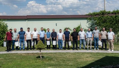 Specialized Training Series for Farmers with the support of ACBA Federation Course: Sustainable Agriculture - High-Value Crops