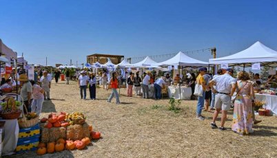 Բերքի փառատոնը նորարարության և ավանդույթների խաչմերուկում